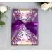 Invitation Card Wedding Decoration Greeting Card Laser Cut Crown Pattern